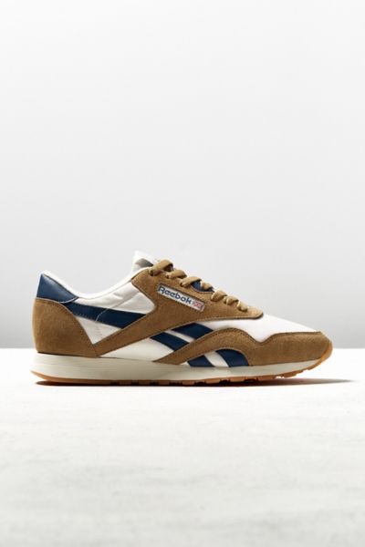 reebok x uo classic nylon sneaker