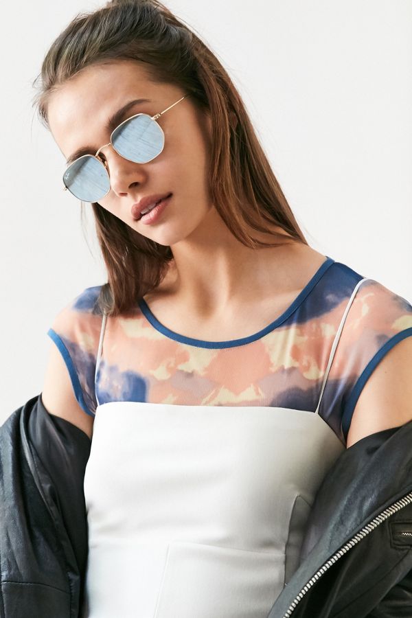 ray ban femme hexagonal ray ban femme hexagonal