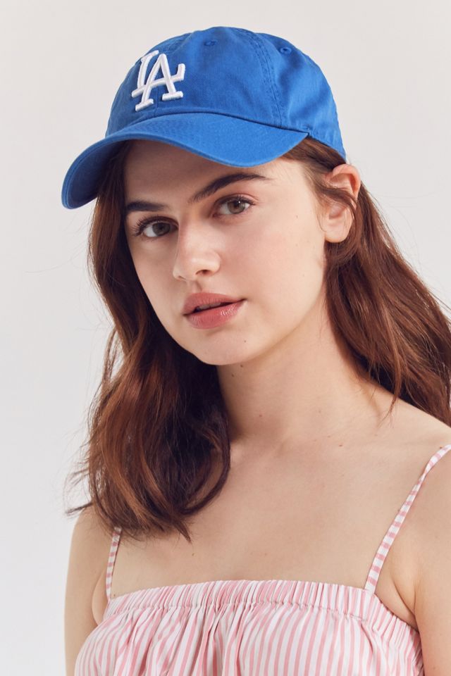 American Needle Ballpark Variant LA Baseball Hat Urban Outfitters