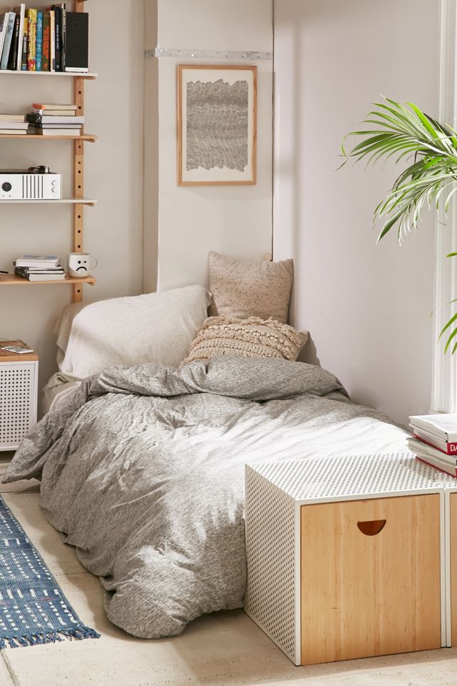 TShirt Jersey Duvet Snooze Set Urban Outfitters