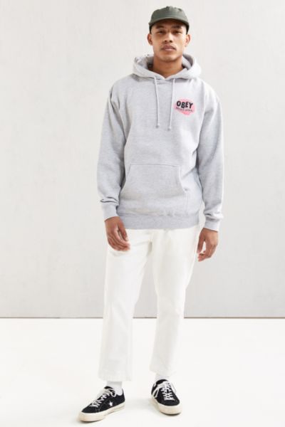 obey mind control hoodie