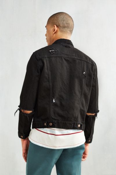 levi's custom trucker jacket