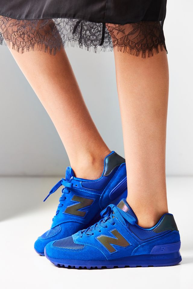 New Balance 574 Urban Twilight Running Sneaker New Balance 574 Urban Twilight Running Sneaker
