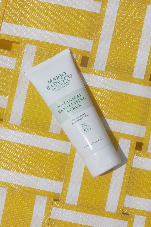 Mario Badescu Botanical Exfoliating Scrub Urban Outfitters Canada
