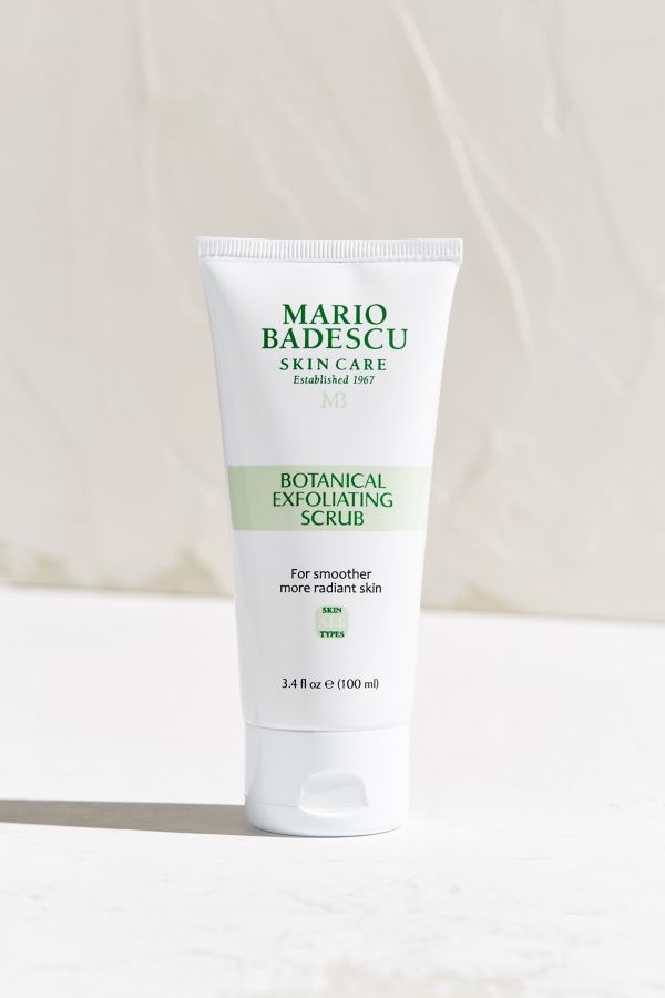 Mario Badescu Botanical Exfoliating Scrub | Urban Outfitters Canada