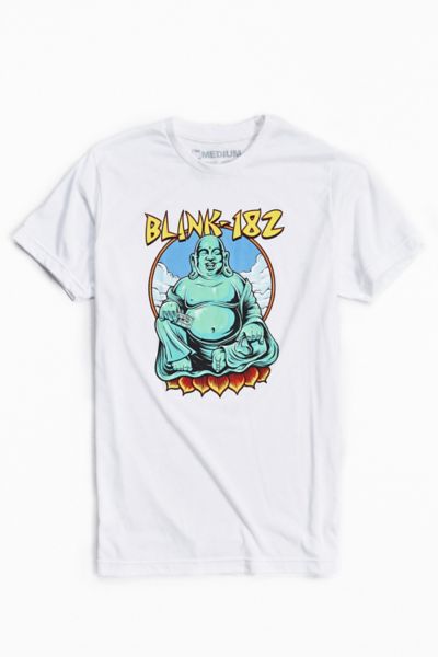 blink 182 buddha shirt