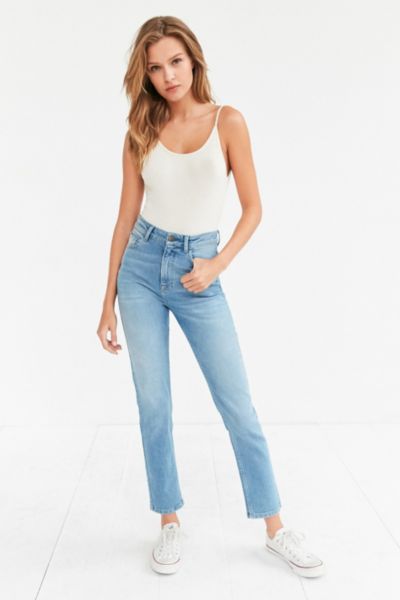 urban outfitters girlfriend high rise jeans