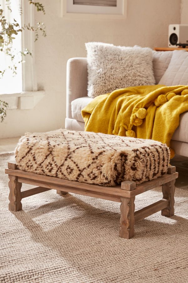 Asmae Ottoman Urban Outfitters