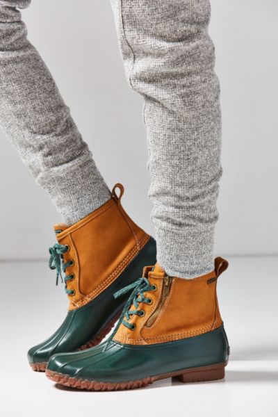 bass duck boots