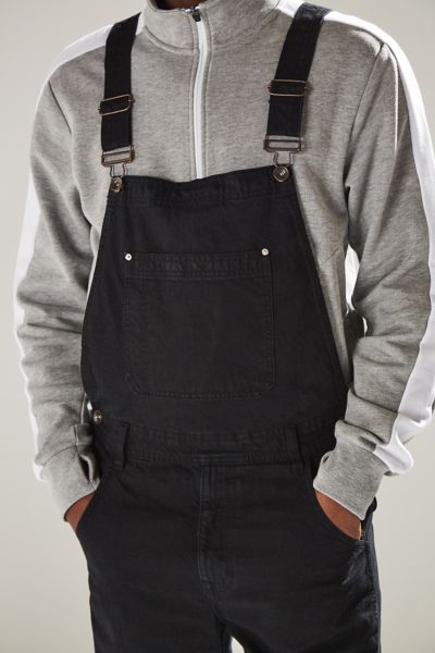 urban outfitters denim overalls