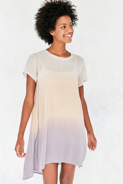 sonoma t shirt dress