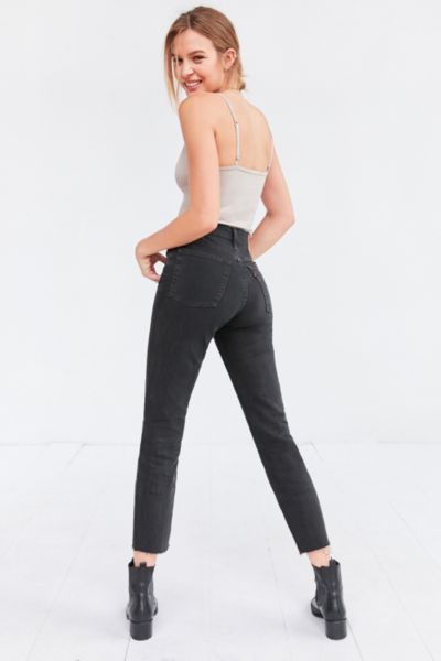 levi wedgie jeans urban outfitters