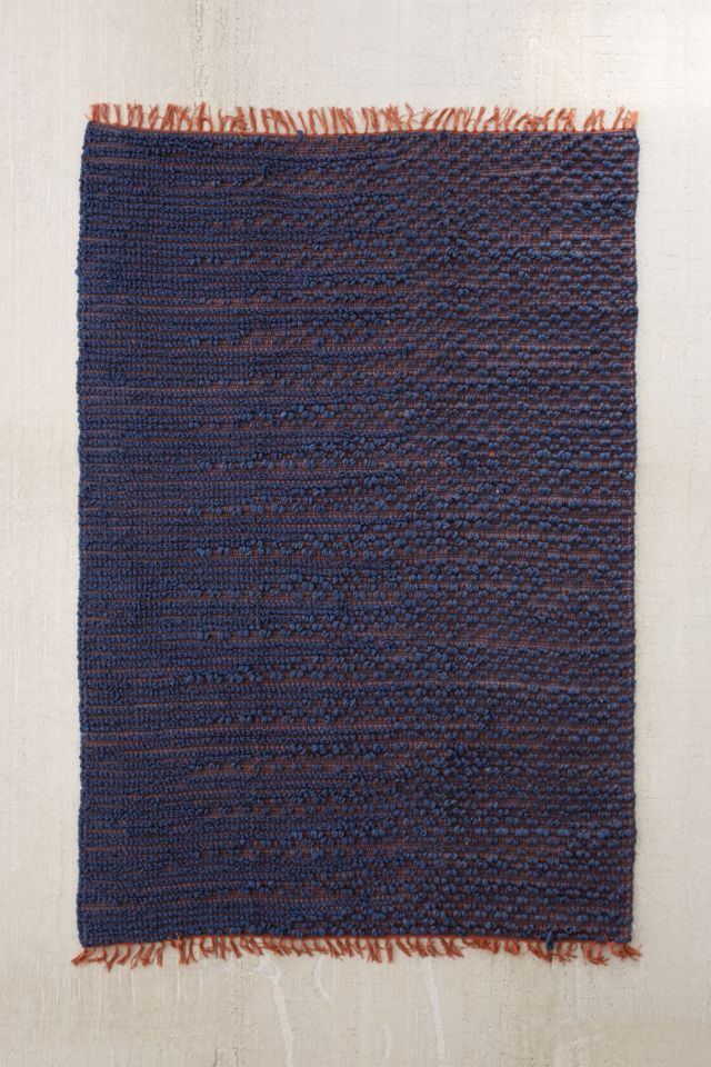 Pala Textured Loop Rug | Urban Outfitters