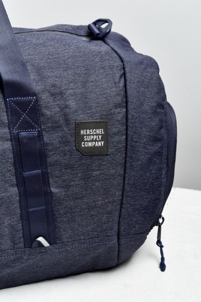 herschel gorge duffle review