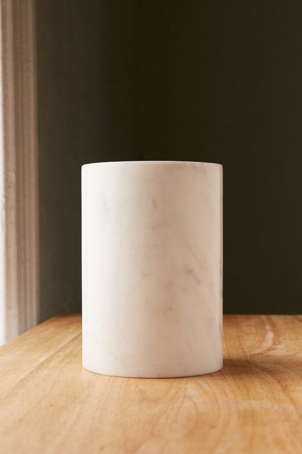 Marble Utensil Holder Urban Outfitters Canada