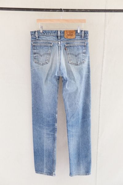 vintage levis 505 orange tab