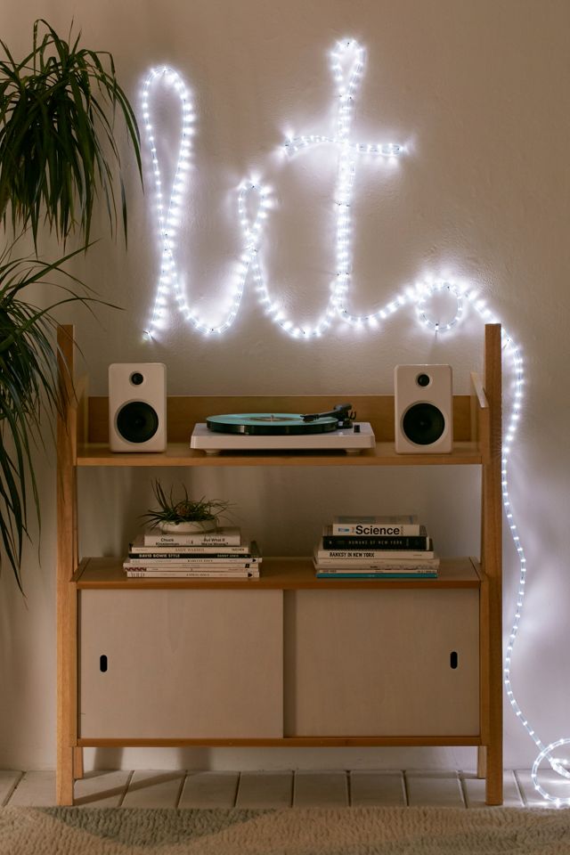 LED Rope String Lights Urban Outfitters Canada