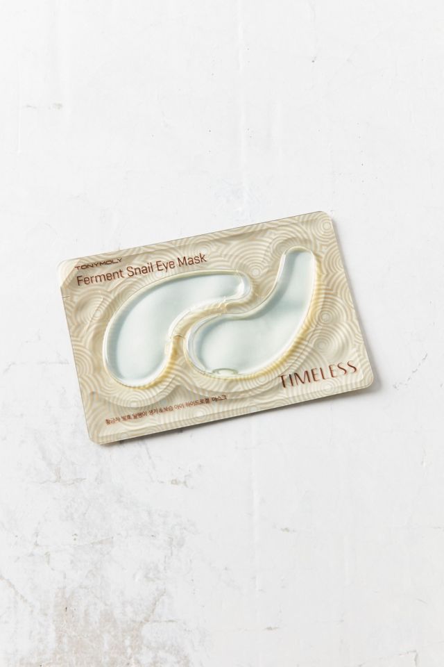 TONYMOLY Timeless Ferment Snail Eye Mask Urban Outfitters