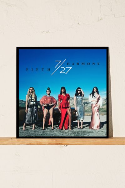 Fifth Harmony - 7/27 LP | Urban Outfitters