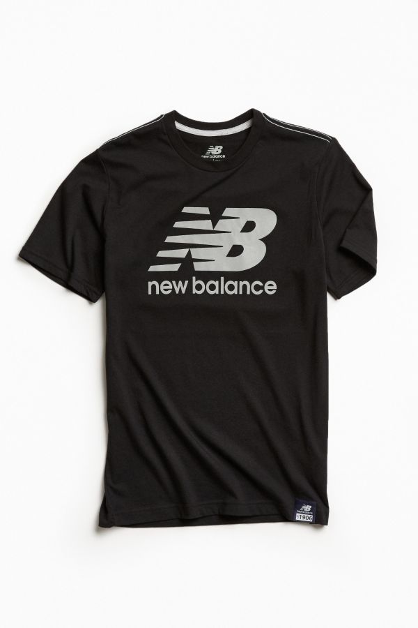 New Balance Classic Logo Tee Urban Outfitters