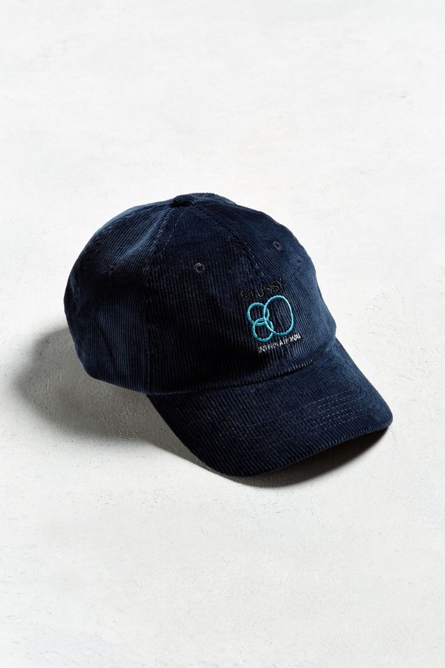 Stussy 80 International Baseball Hat | Urban Outfitters