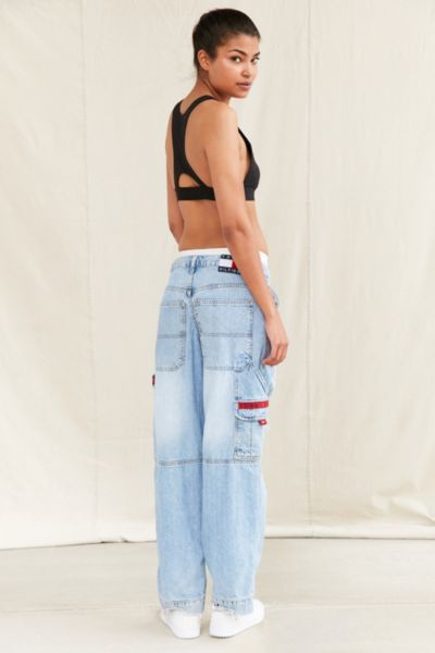 tommy hilfiger carpenter jeans urban outfitters