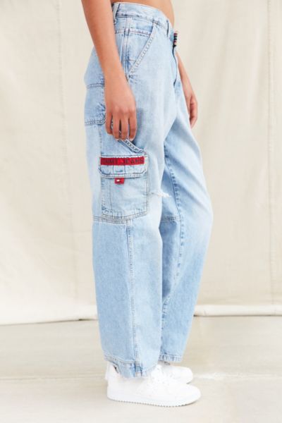 tommy hilfiger carpenter jeans urban outfitters