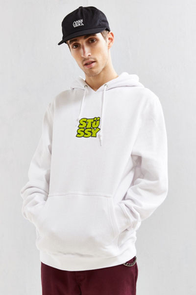 stussy hoodie urban outfitters