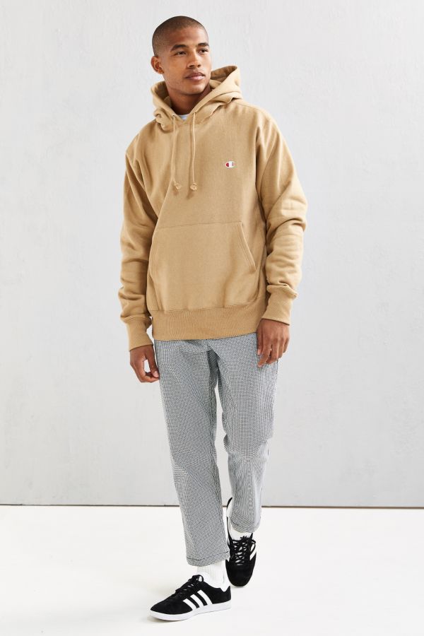 champion reverse weave sweatshirt sizing
