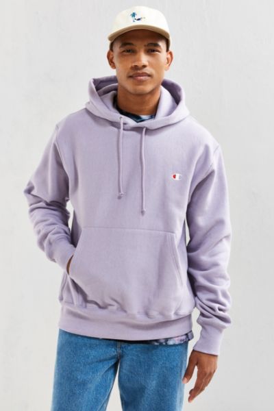 reverse weave champion sweater