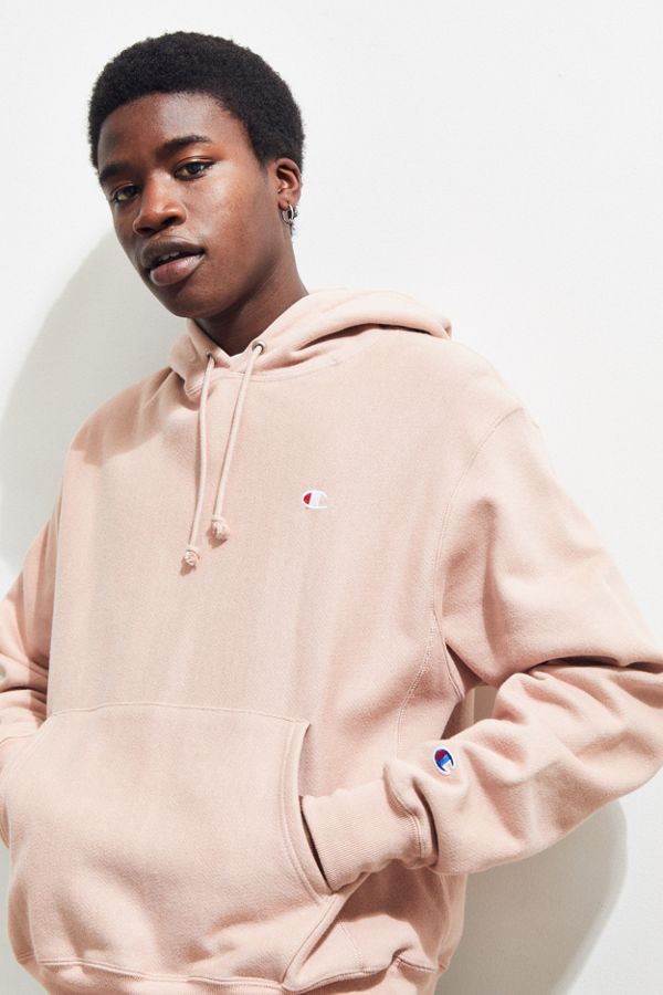 Champion Uo Exclusive Reverse Weave Hoodie Sweatshirt Urban