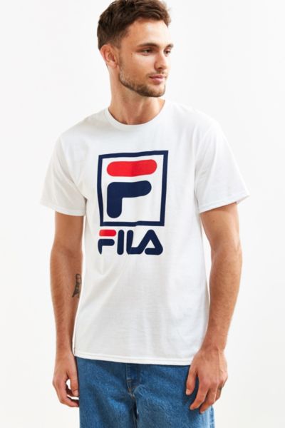 fila stacked t shirt