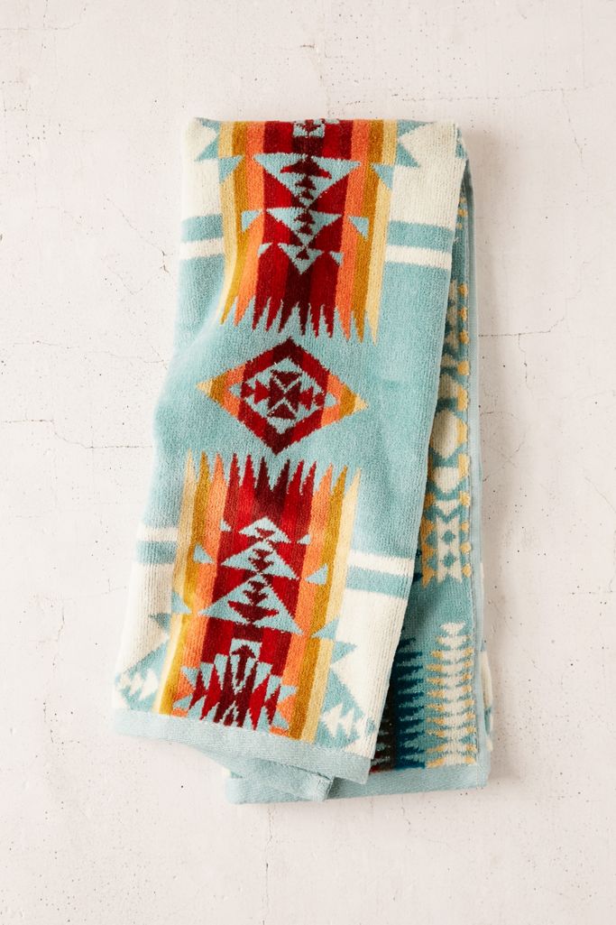 Pendleton Joseph Hand Towel Urban Outfitters