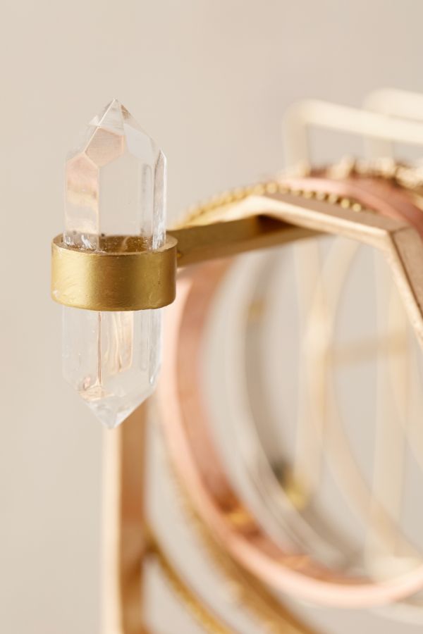 Crystal Jewelry Organizer Urban Outfitters