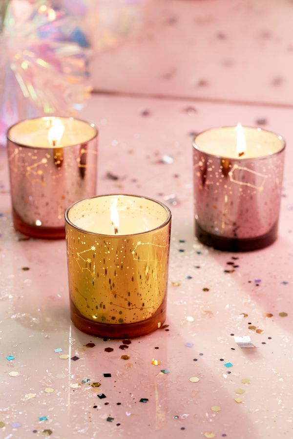 Starry Night Candle Urban Outfitters
