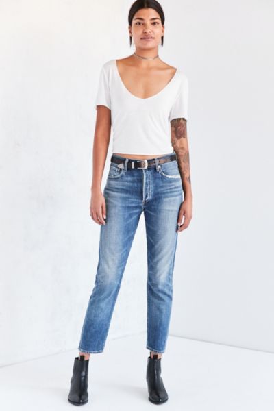 citizens of humanity liya jeans