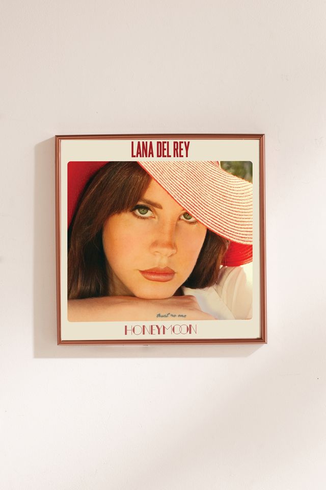 12.5x12.5 Vinyl Album Frame Urban Outfitters