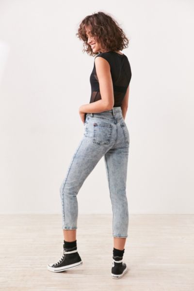 urban outfitters acid wash jeans