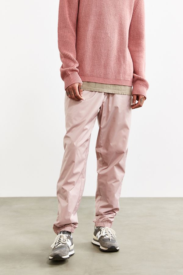 UO Solid Nylon Pant Urban Outfitters