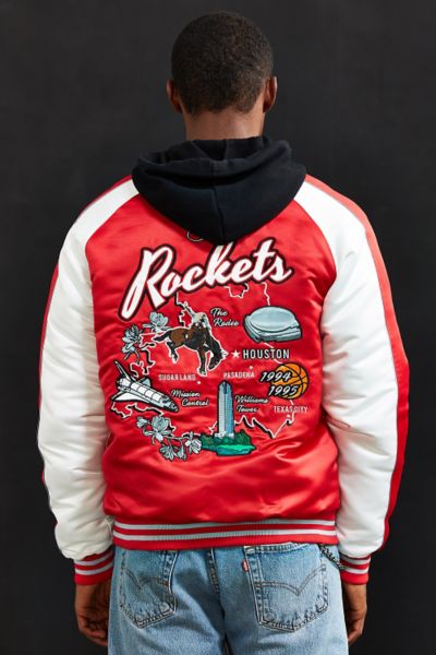 rockets jacket