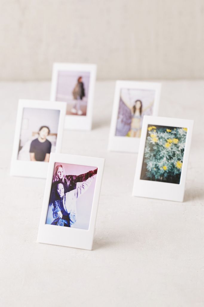 Plastic Instax Frames Set Urban Outfitters