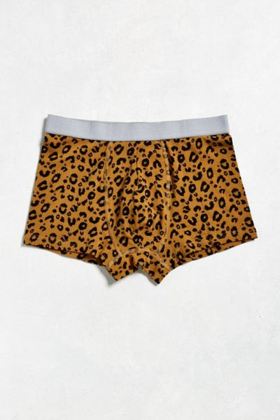 Leopard Trunk | Urban Outfitters
