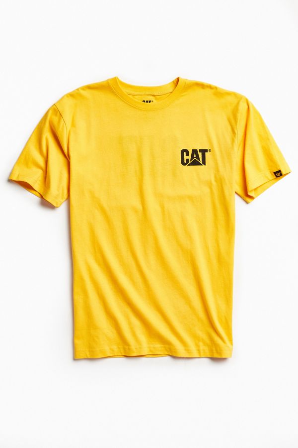 CAT Trademark Tee | Urban Outfitters
