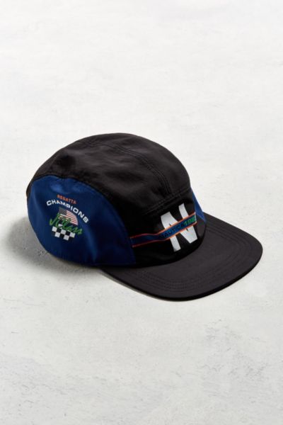 nautica 5 panel hat