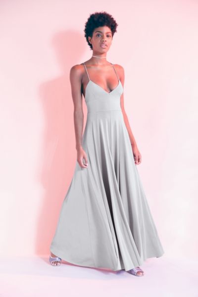 extreme wide leg jumpsuit