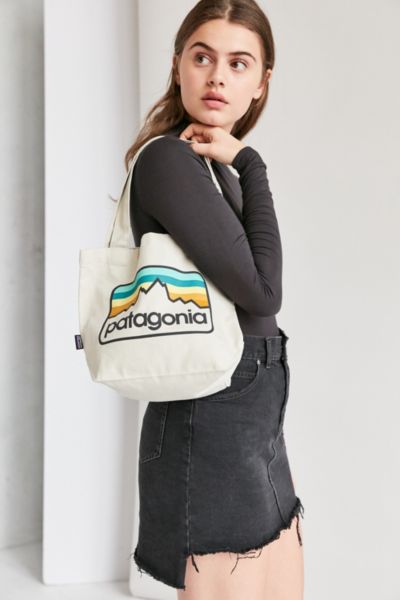 patagonia mini tote bag