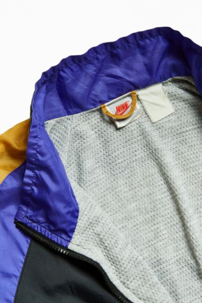 vintage nike windbreaker jacket