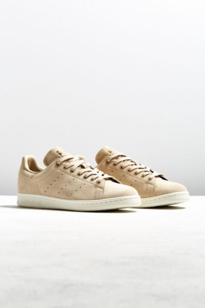 adidas stan smith beige suede