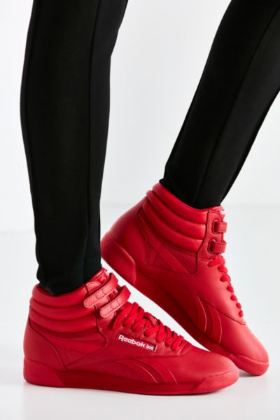 reebok freestyle hi og lux