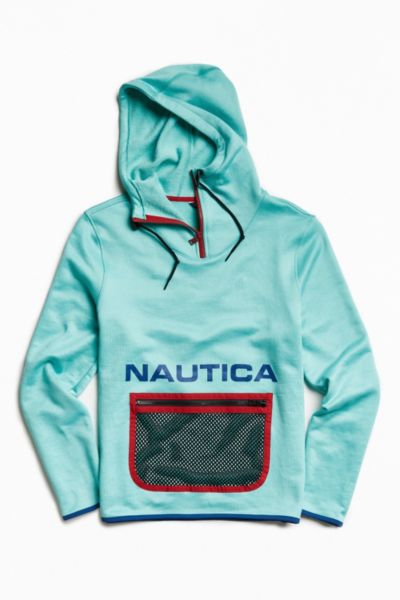 nautica pullover hoodie